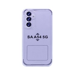 Hard Silicone Case for Samsung Galaxy A54 5G Transparent Hard Silicone Case for Samsung Galaxy A54 5G Transparent
